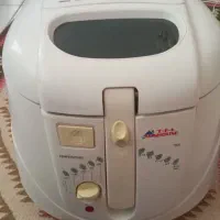 سرخ کن تفال