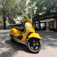 وسپا gts 250 مدل ۱۴۰۱