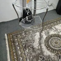 طبقه قابلمه استیل 1200طبقه قابلمه یک  میلیون دویست
