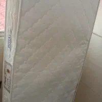 تخت تک نفره و تشک رویال