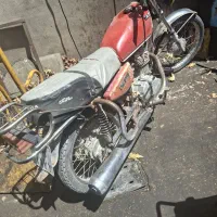 فروش موتور سیکلت مدل۸۲