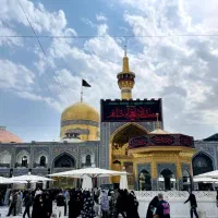 کاروان زیارتی مشهد مقدس آماده ثبت نام می‌باشد