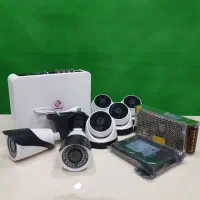 انواع دوربین مداربسته نونیم