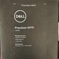 لپ تاپ dell precision 5470