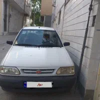 پراید تمیز مدل ۹۸