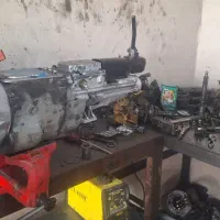 گیربکس پراید تیبا آریسان آردی روا کوئیک پیکان..