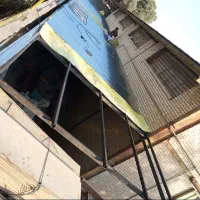 جوشکاری و آهنگری سیار