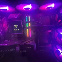 سیستم گیمینگ قدرتمند
