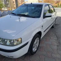 سمند LX مدل 95 مولتی پلاکس