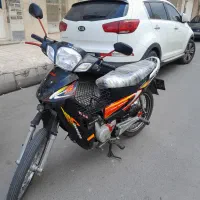 موتور ویو مشکی مدل ۸۹ سند دار زیر قیمت