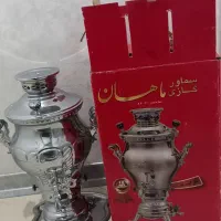 سماور گازی ماهان صادراتی