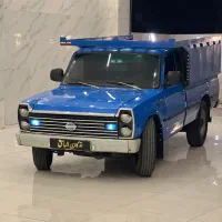 نیسان انژکتور مدل ۸۵ فوق العاده سالم