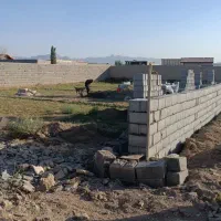 چهاردیواری باغی بهاران ۶۰۰متری