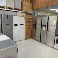 خریدار وفروش انواع یخچال ساید دوقلو