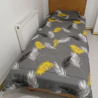 تخت و تشک تک نفره