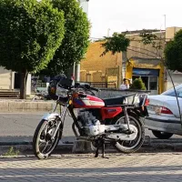 موتور هندا 150