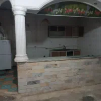 پرده کر کره ای طرح منظره