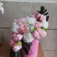 باکس گل|گل مصنوعی|زنجان, |دیوار