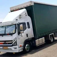 اتوبارباربری حمل بارو اثاثیه منزل و ایسوزو نیسان