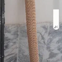 پرده حصیری