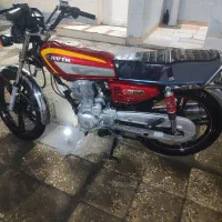 فروش موتور کویر 150cc استارتی