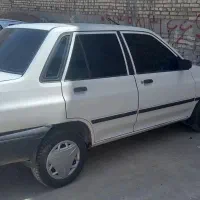 پراید سالم