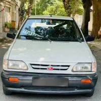 پراید۸۹ هیدرولیک درحد خشک