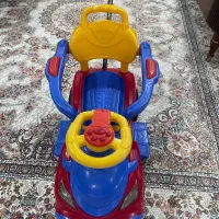 ماشین سایز بزرگ کودک
