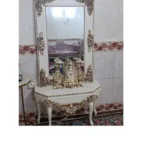 آیینه و شمعدان نو