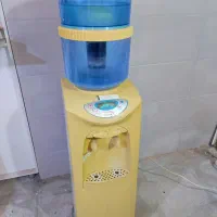 آب سرد کن اروپا یخچال دار، آب سرد و گرم