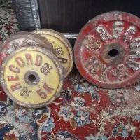۲۵ کیلو وزنه