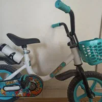 دوچرخه۱۲ چهارچرخ کودک اسکوتر