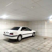 پژو پارس مدل91 دوگانه شرکت