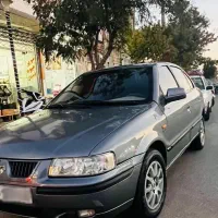 سمند 86 تک برگ سند