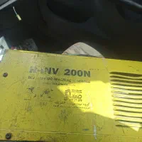 موتورچوش. 200امپر صباح