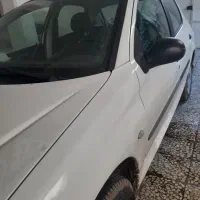 پژو 206 تیپ 2 سفید مدل 90 لنگرود