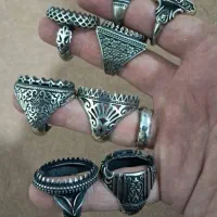 تولیدی و فروش عمده رکاب خالی انگشتر