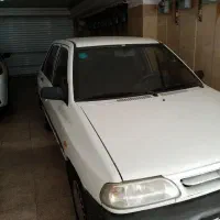 سواری پراید 131 sx مدل 90