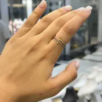 طلای کم اجرت فقط سه درصد