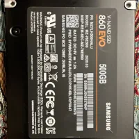 SSD سامسونگ Samsung 860 EVO 500GB