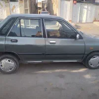 پرایدمدل 83 انژکتوری