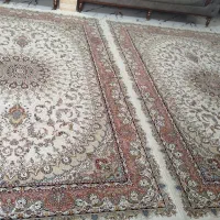 یک جفت فرش ۶متری