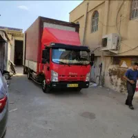 اکیپ اسباب کشی منزل درون و برون شهری (باربد )