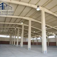 ساندویچ پانل /پوشش سقف و دیوار/سردخانه