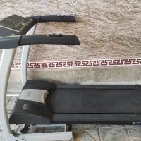 تردمیل سالم در حد نو