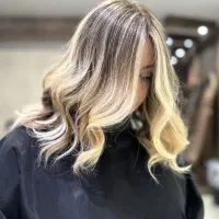 کاشت ترمیم ناخن مژه اکستنشن کراتین واحیا بافت رنگ