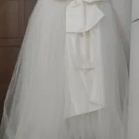 لباس عروس بچگانه