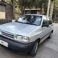 پراید ۸۶دوگانه کارخانه