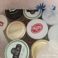 شیشه مربا