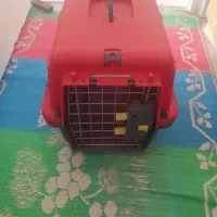 باکس حمل و نگهداری حیوانات  .